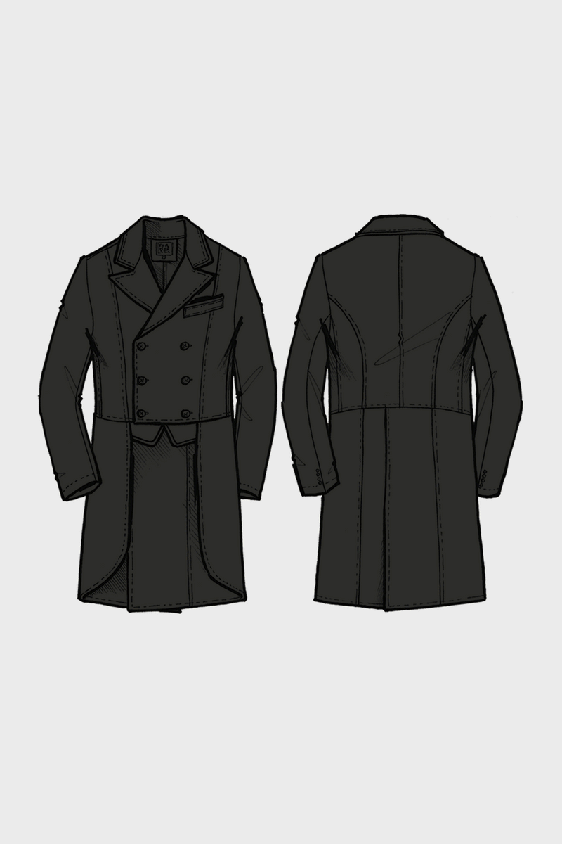 OSCAR Tailcoat