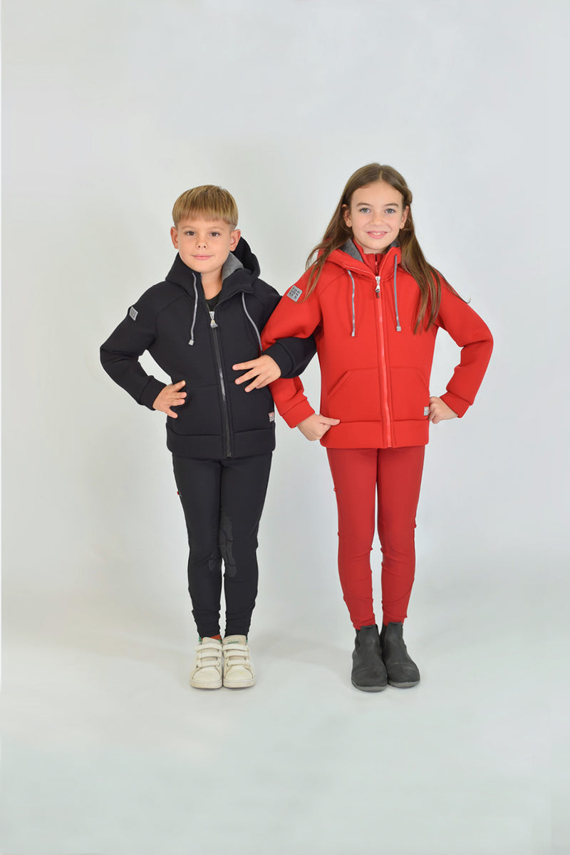 BRICIOLA Unisex Outerwear Jacket