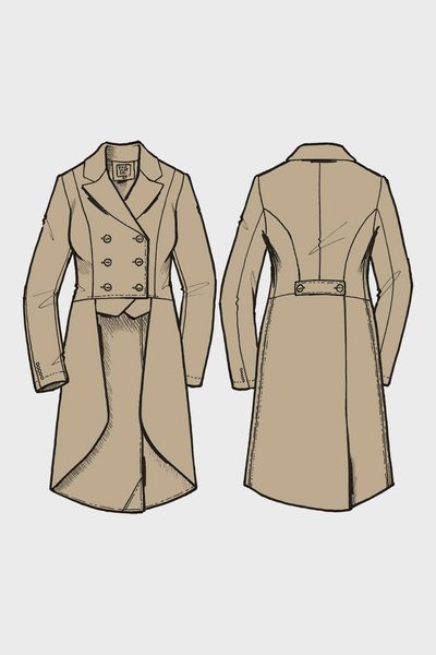 ALICE CUSTOM Tailcoat