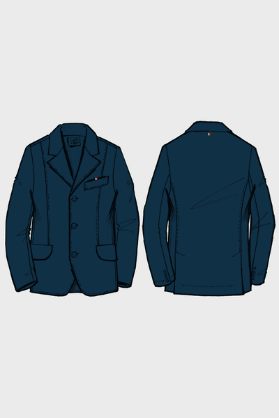 CARLO CUSTOM Show Jacket
