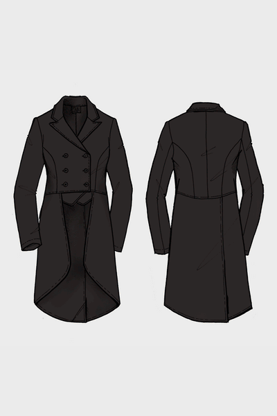 JENNI CUSTOM Tailcoat