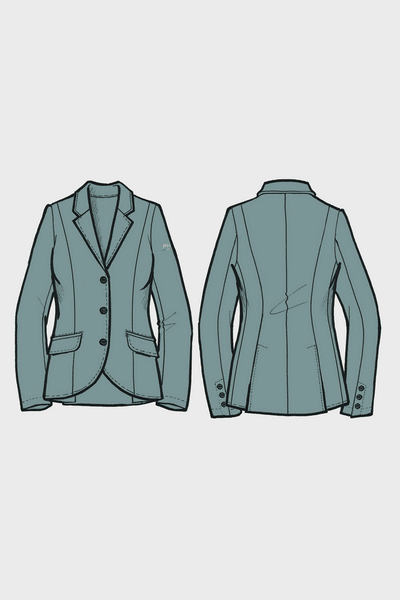 NATY CUSTOM Show Jacket