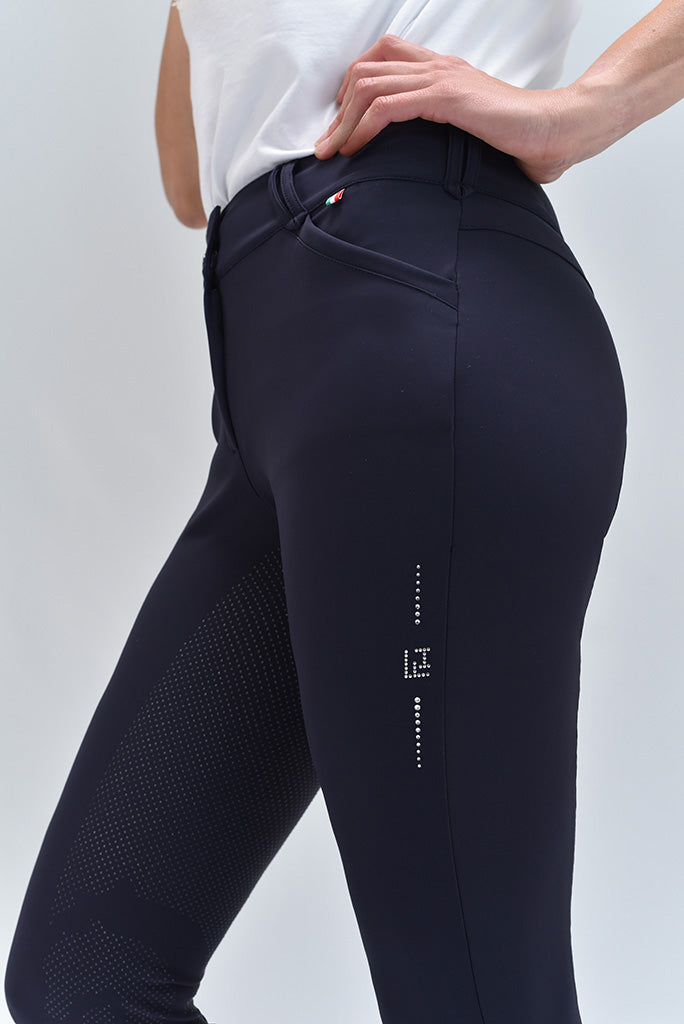 ENNIE FS CRYSTAL Ultra Move Breeches