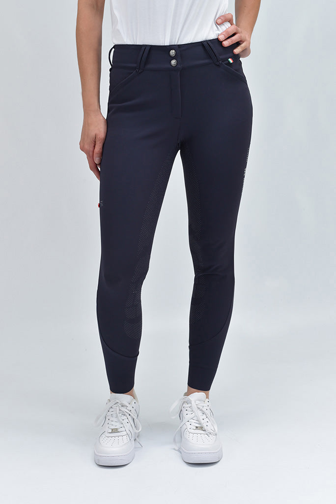 ENNIE FS CRYSTAL Ultra Move Breeches