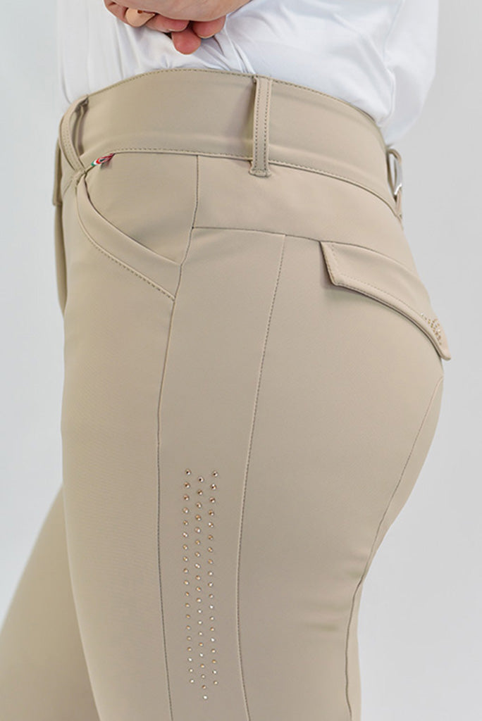 PETRA FULL SEAT Ultra Move Breeches