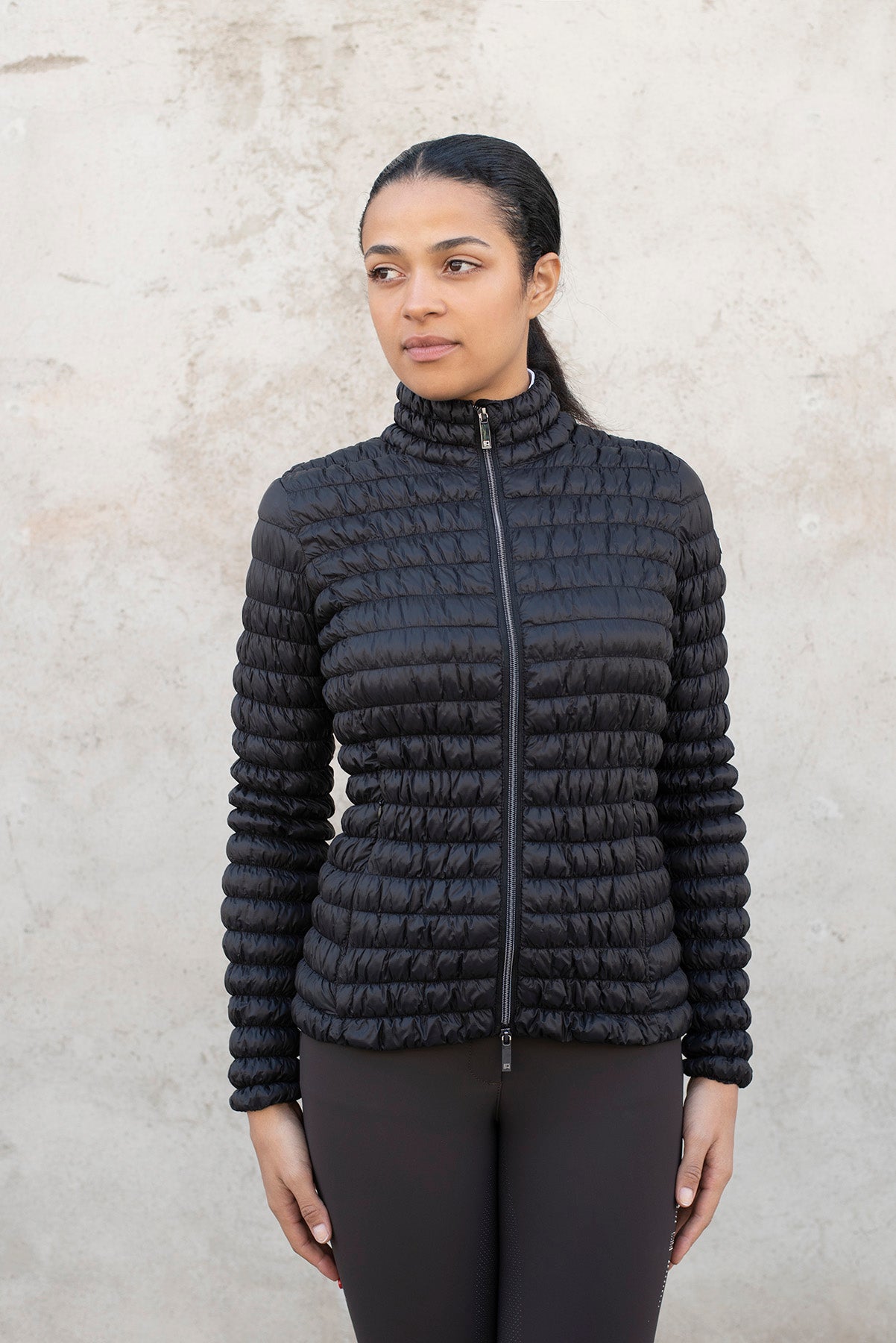CRYSTAL Down Jacket