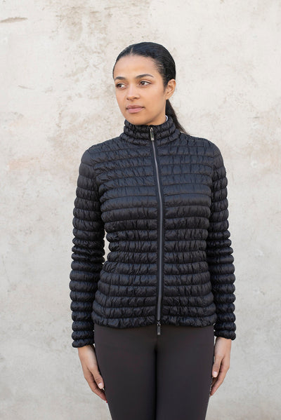 CRYSTAL Down Jacket