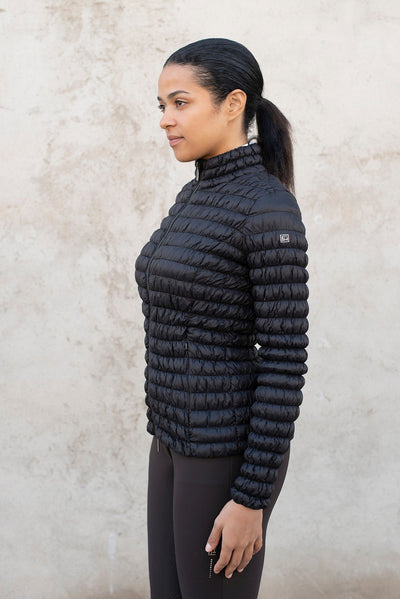 CRYSTAL Down Jacket