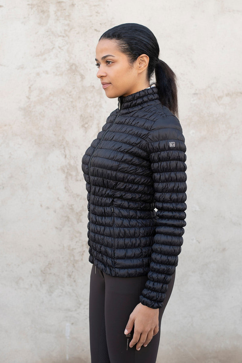 CRYSTAL Down Jacket