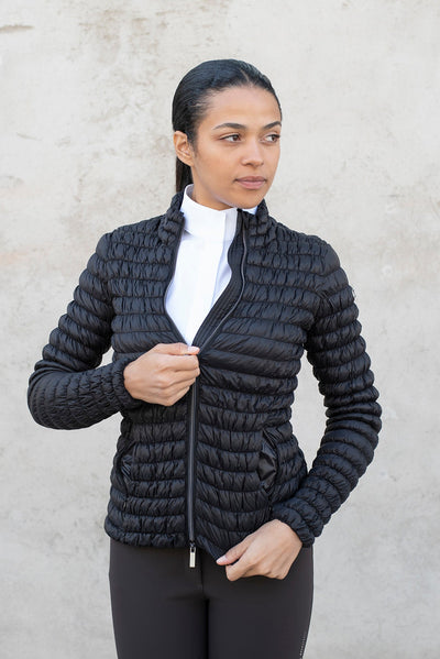 CRYSTAL Down Jacket