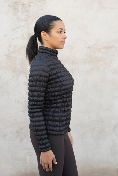 CRYSTAL Down Jacket