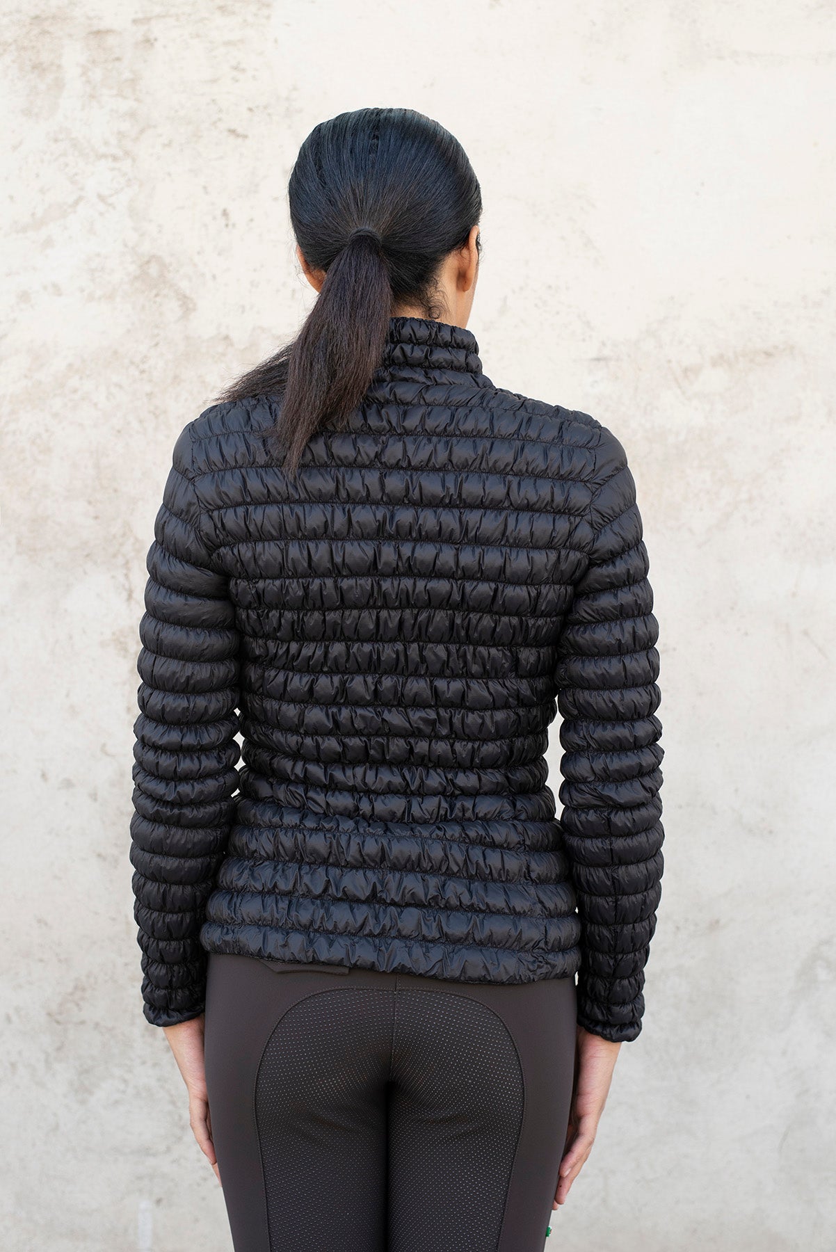 CRYSTAL Down Jacket