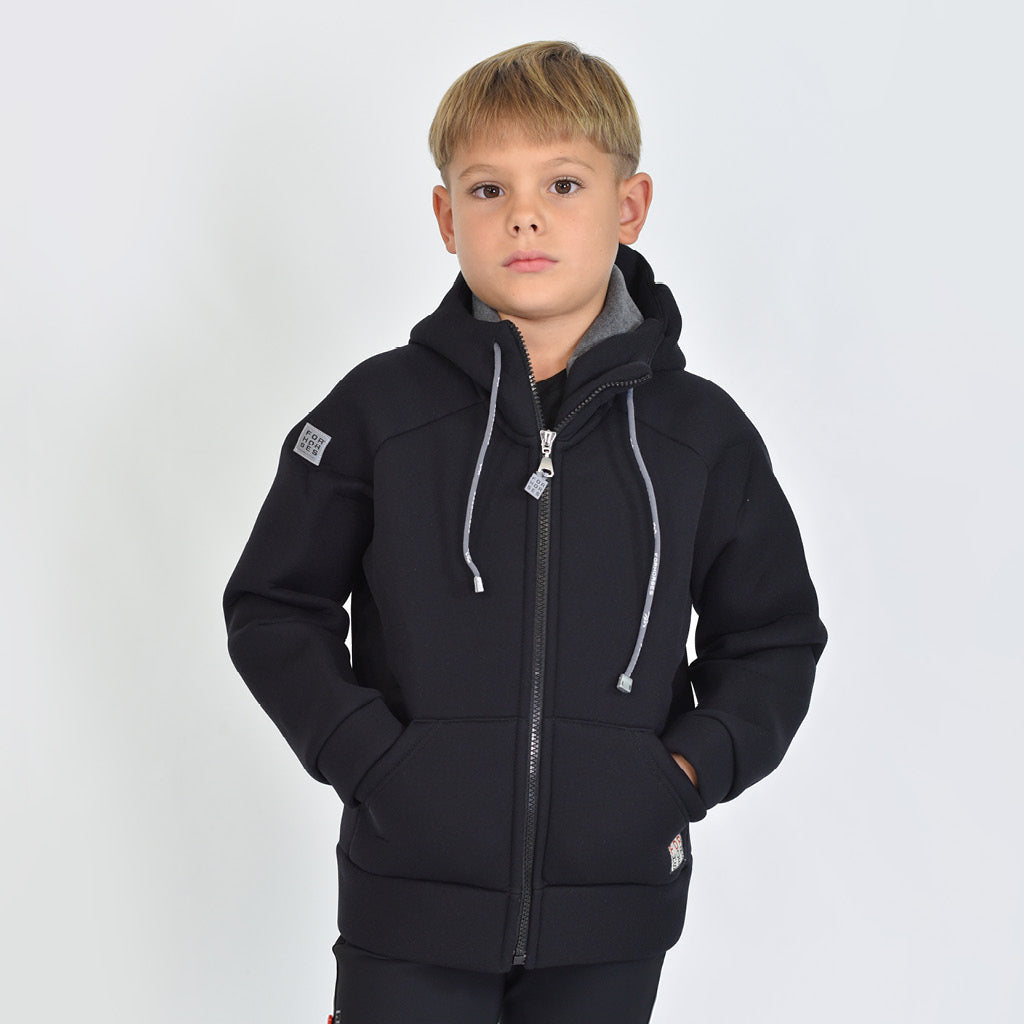 BRICIOLA Unisex Outerwear Jacket