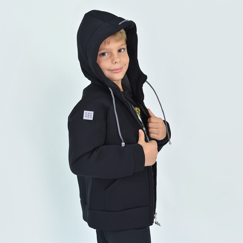 BRICIOLA Unisex Outerwear Jacket