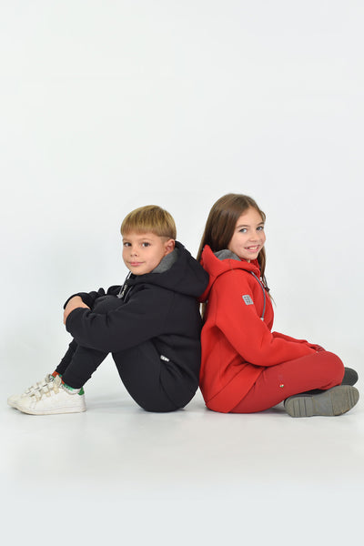 BRICIOLA Unisex Outerwear Jacket