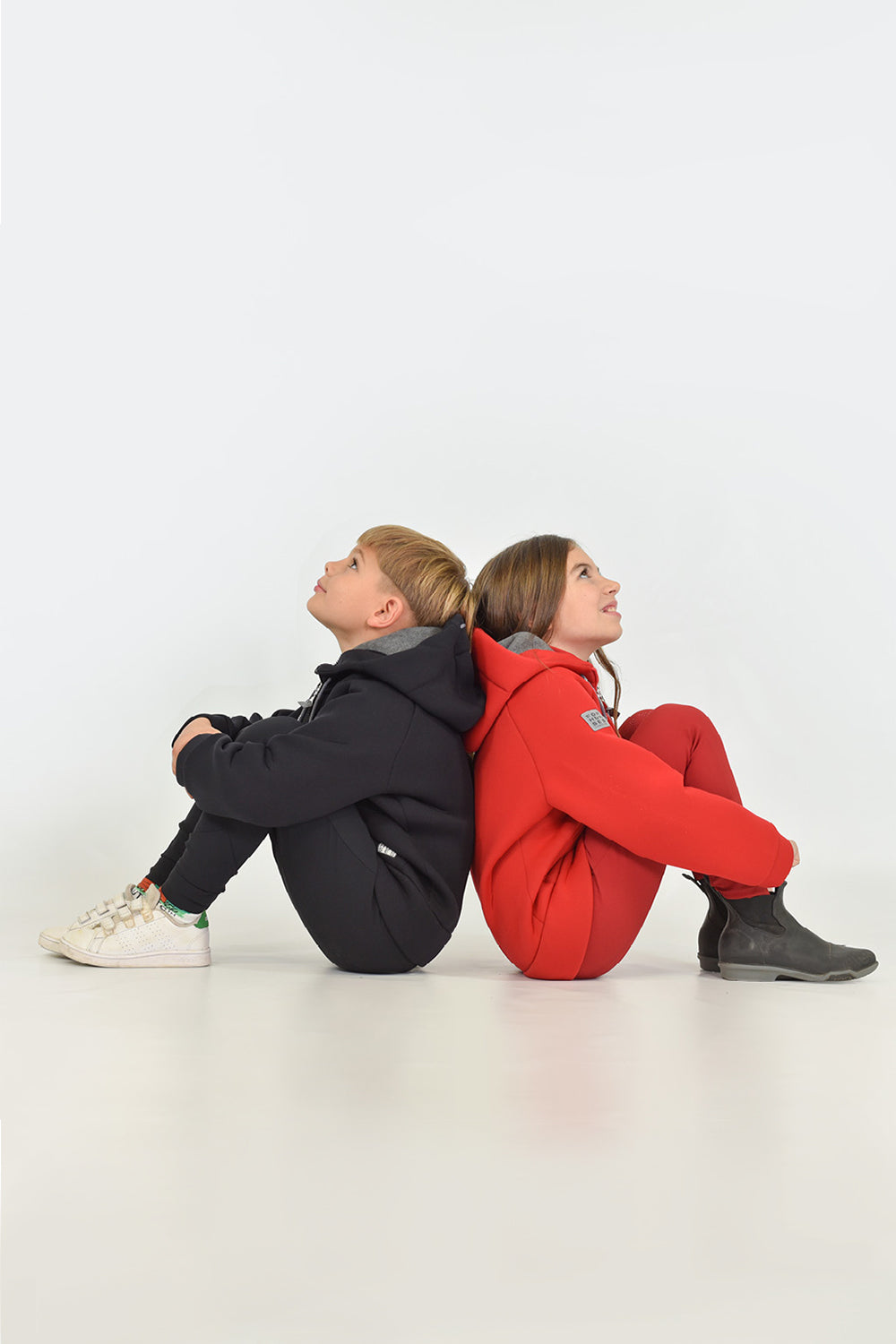 BRICIOLA Unisex Outerwear Jacket