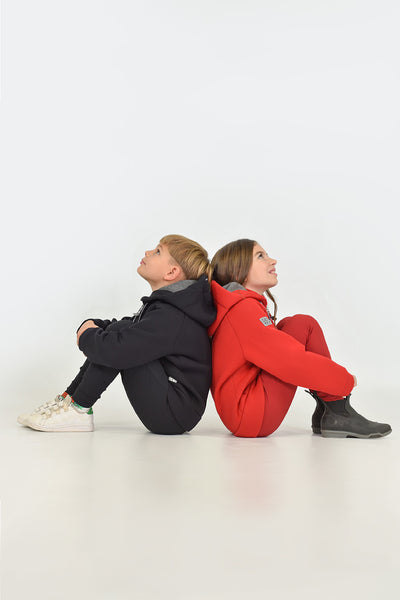 BRICIOLA Unisex Outerwear Jacket