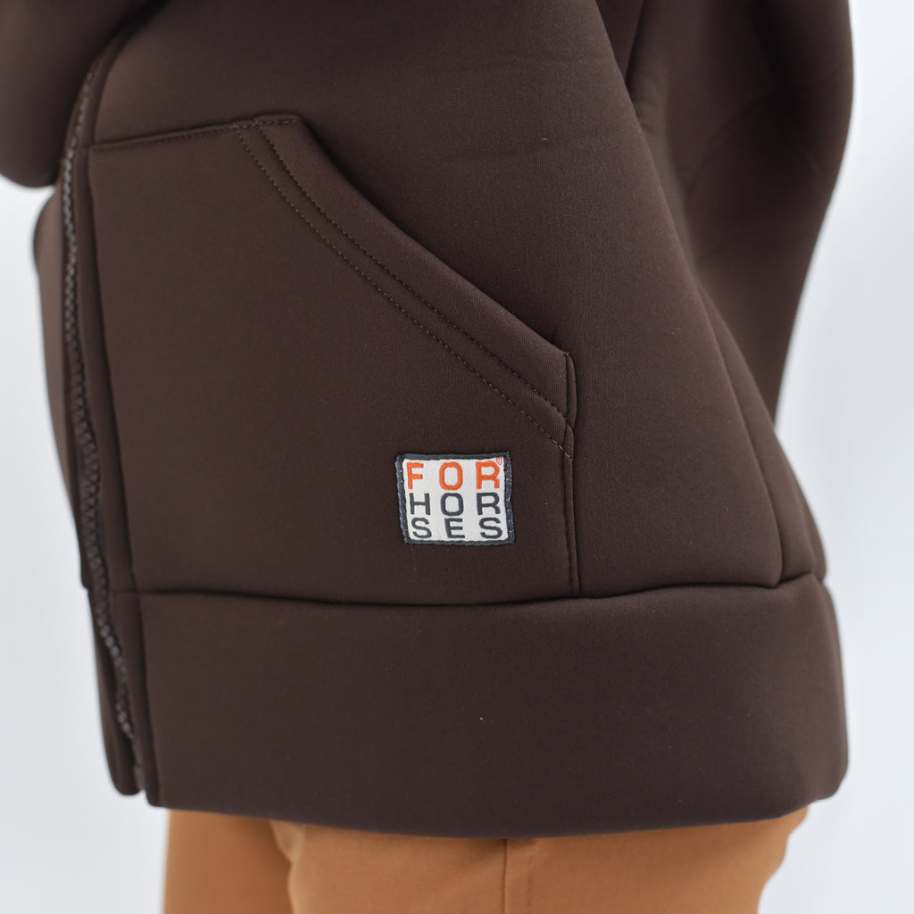 BRICIOLA Unisex Outerwear Jacket