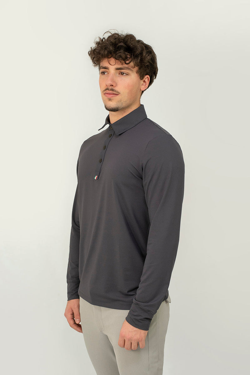 GIANNI Schooling Shirt