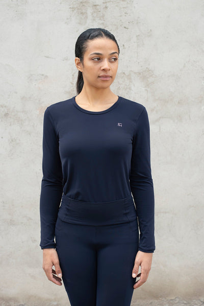 INES Warm Schooling Shirt