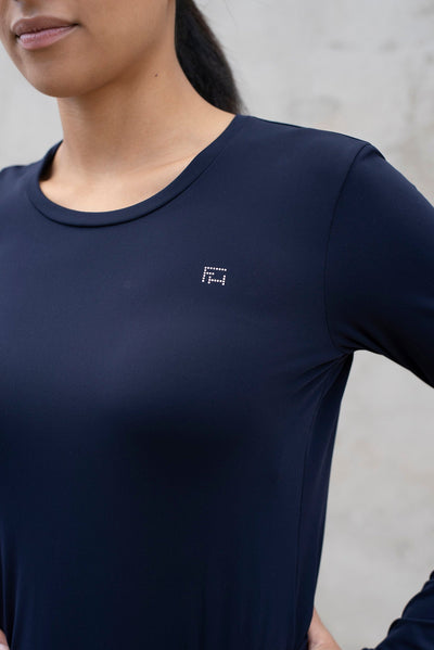 INES Warm Schooling Shirt