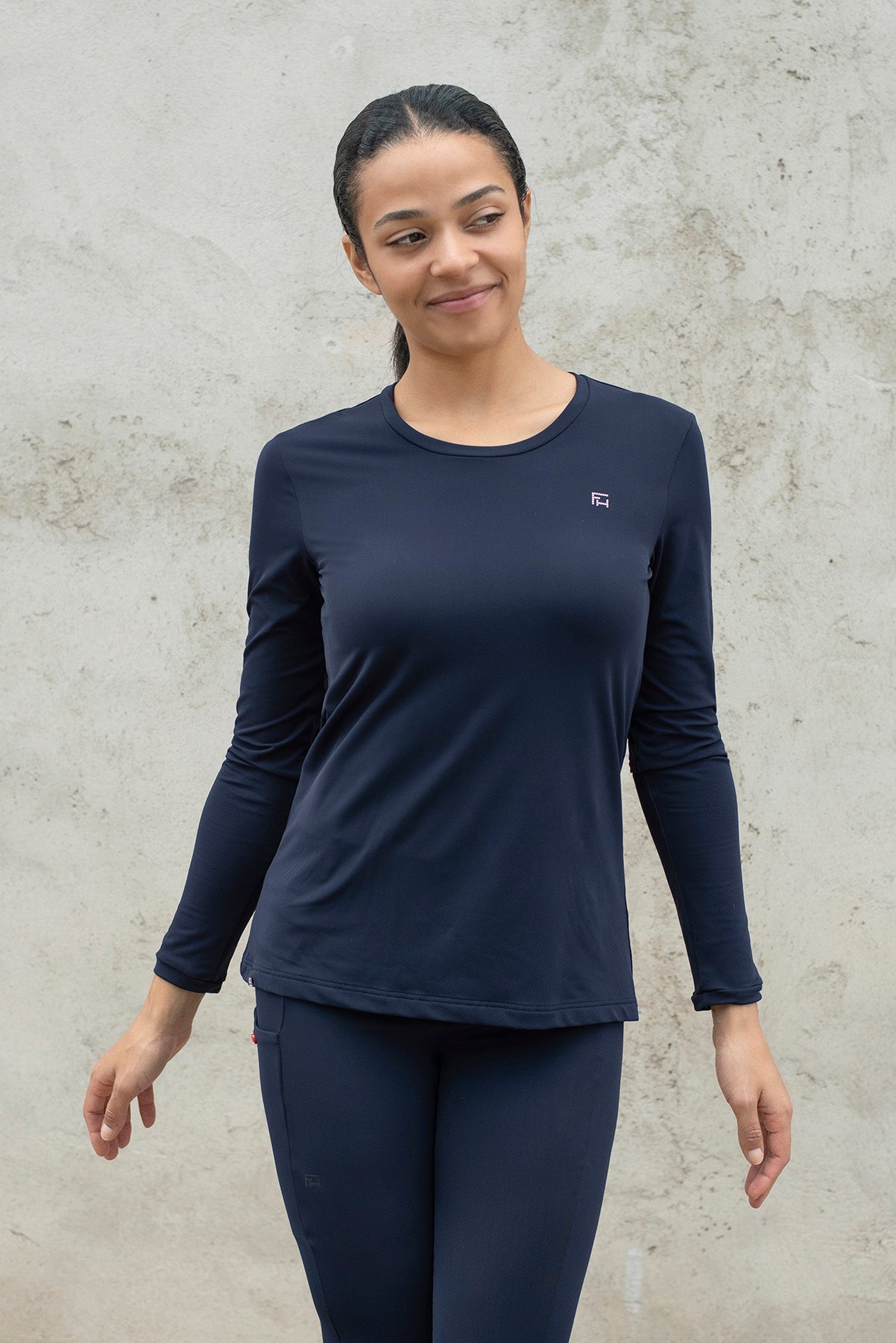 INES Warm Schooling Shirt