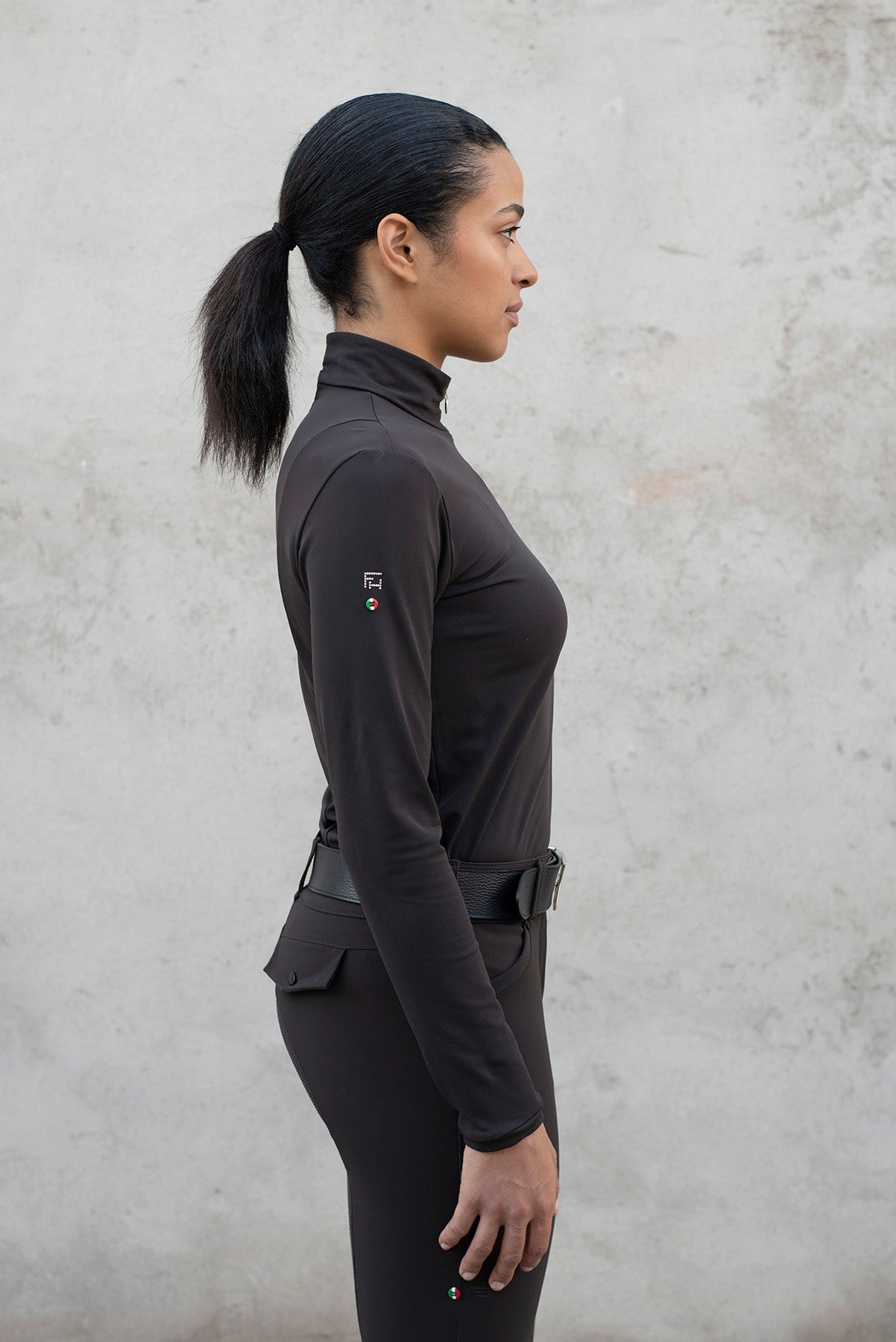 PRISCILLA Warm Schooling Shirt