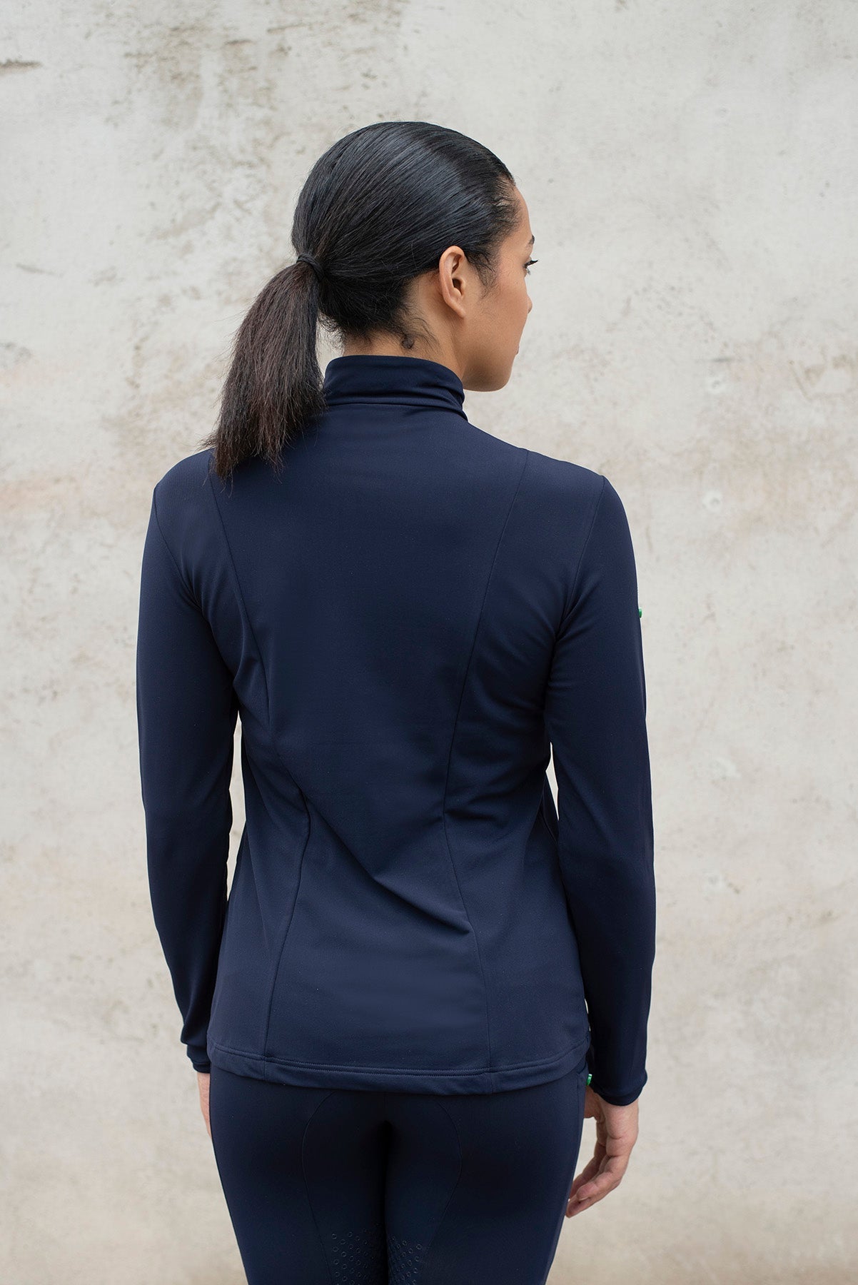 PRISCILLA Warm Schooling Shirt