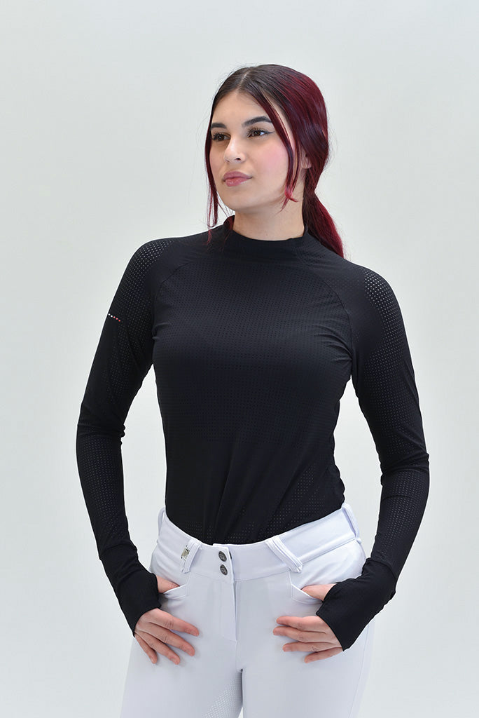 WILLA SILKY AIR Schooling Shirt