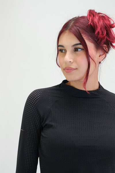 WILLA SILKY AIR Schooling Shirt