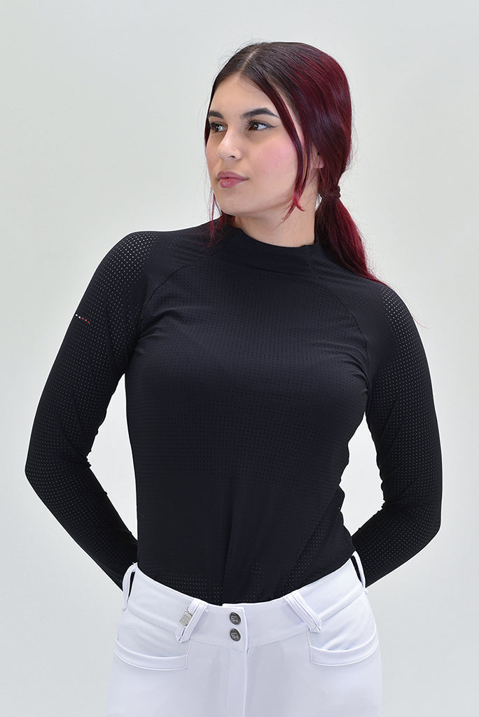 WILLA SILKY AIR Schooling Shirt