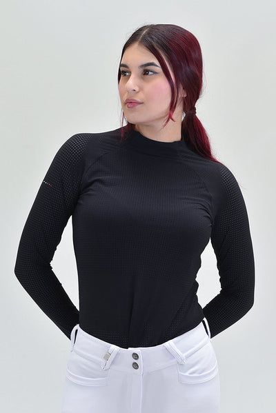 WILLA SILKY AIR Schooling Shirt