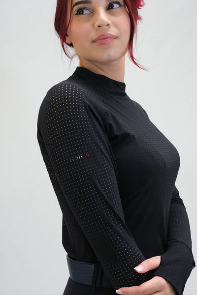 WILLA SILKY AIR Schooling Shirt