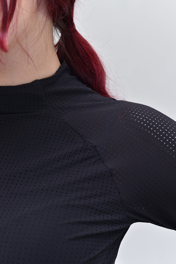 WILLA SILKY AIR Schooling Shirt