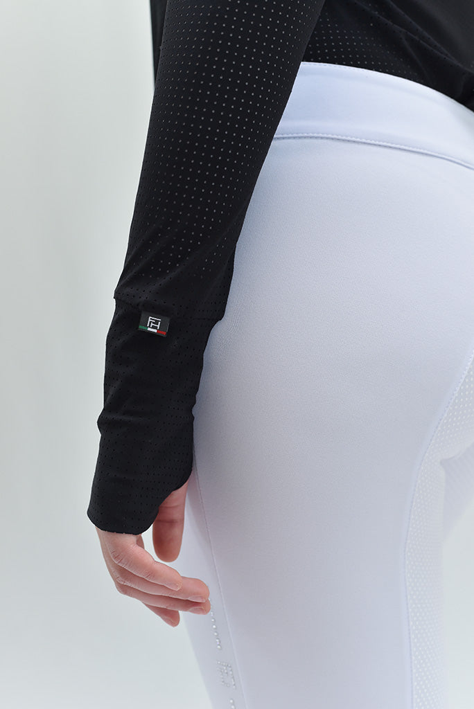 WILLA SILKY AIR Schooling Shirt