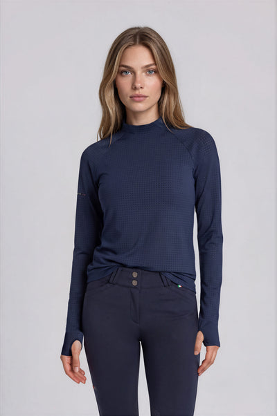 WILLA SILKY AIR Schooling Shirt