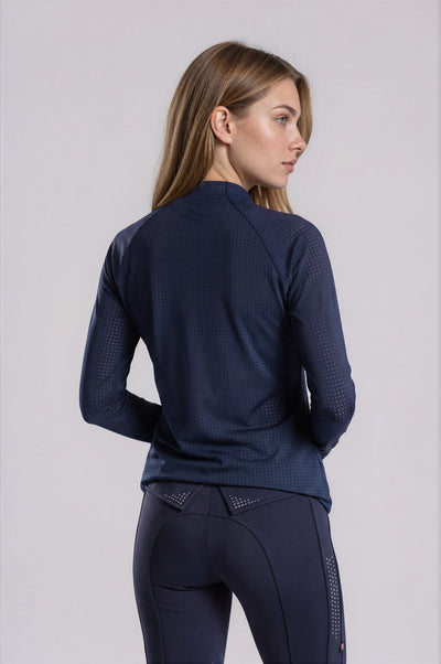 WILLA SILKY AIR Schooling Shirt