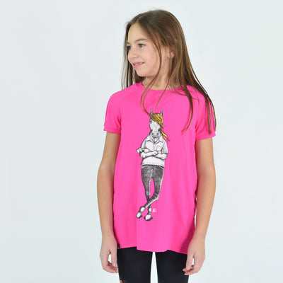GABRIEL PRINT Unisex Schooling Shirt