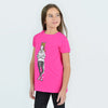 GABRIEL PRINT Unisex Schooling Shirt