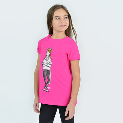 GABRIEL PRINT Unisex Schooling Shirt