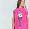 GABRIEL PRINT Unisex Schooling Shirt