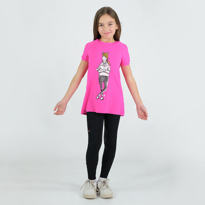 GABRIEL PRINT Unisex Schooling Shirt