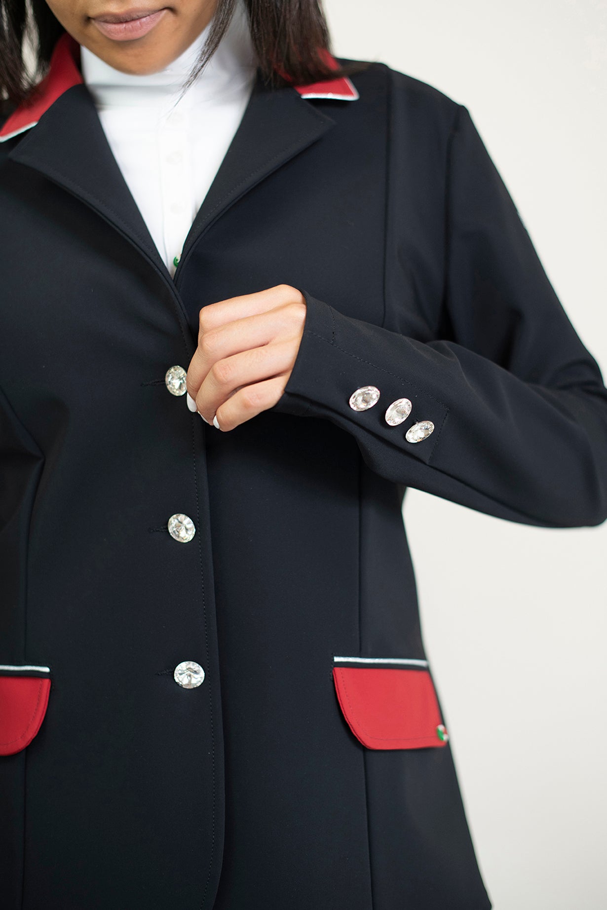 NATY CUSTOM Show Jacket
