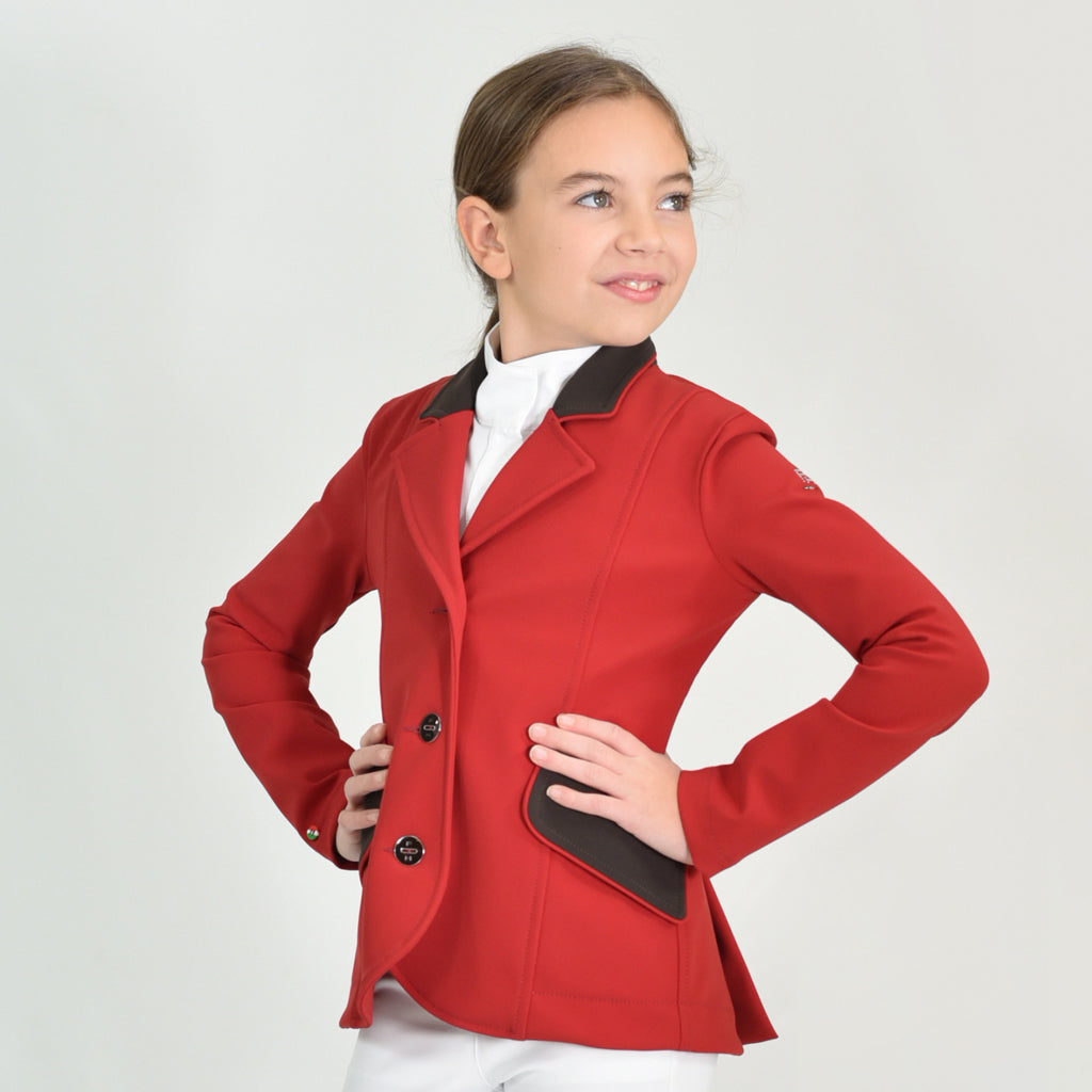 CECILIA CUSTOM Junior Show Jacket