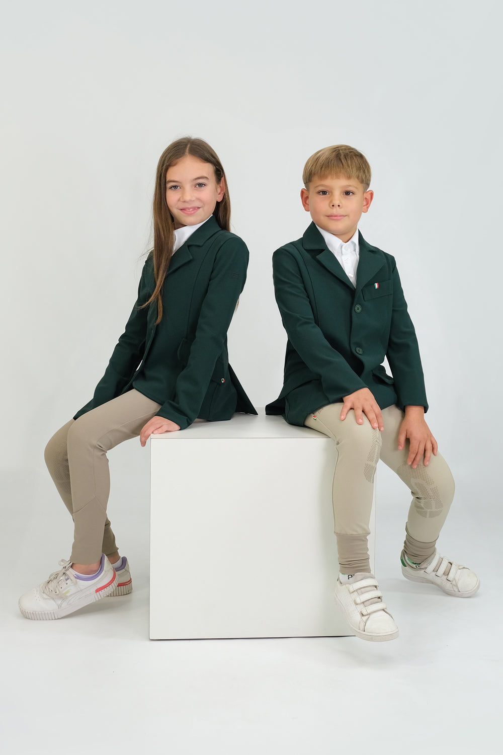 WINX HUNTER Show Jacket