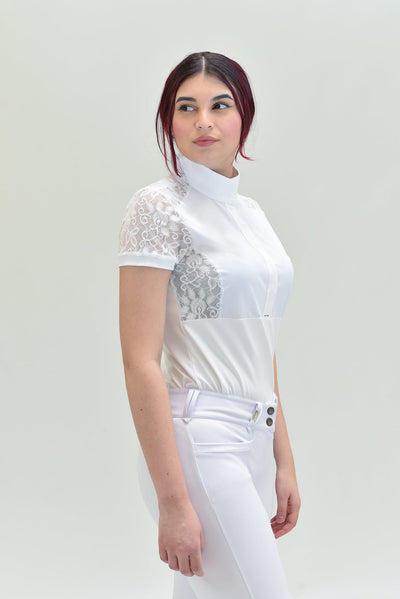 PARIGINA NO CRYSTAL Show Shirt