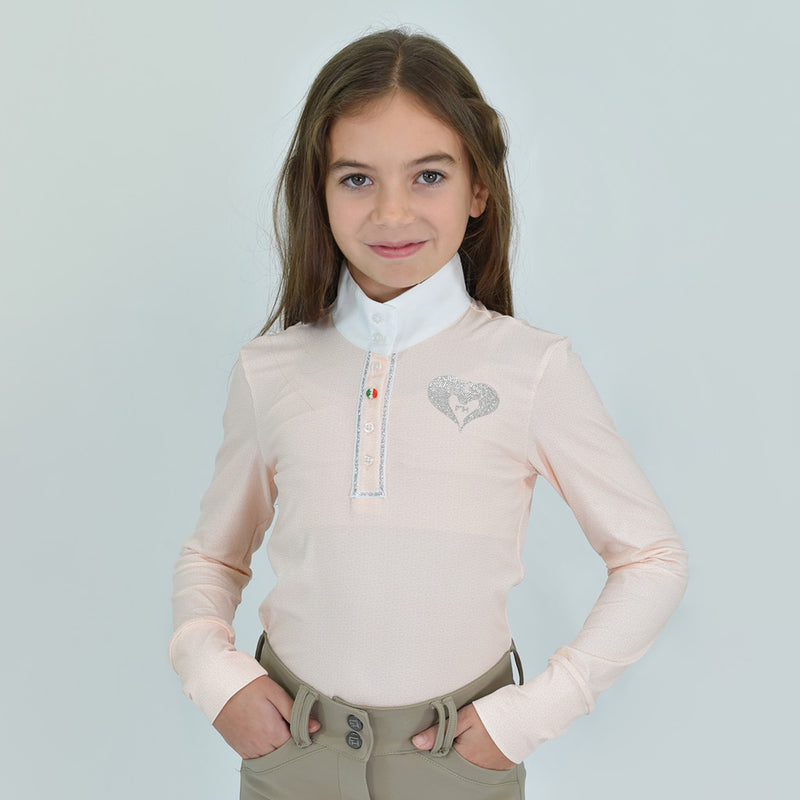 MOLLY LONG SLEEVE Show Shirt