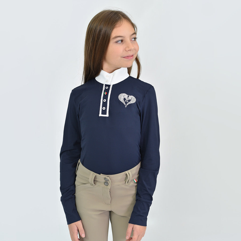 MOLLY LONG SLEEVE Show Shirt