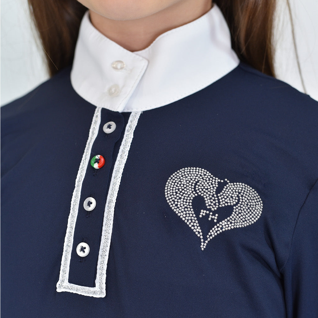 MOLLY LONG SLEEVE Show Shirt