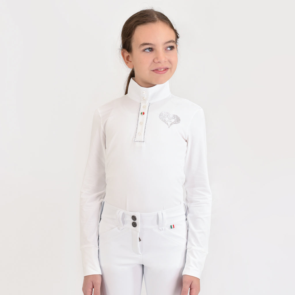 MOLLY LONG SLEEVE Show Shirt